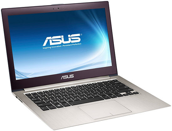 ASUS Zenbook UX32A