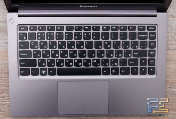 Клавиатура Lenovo IdeaPad U300s