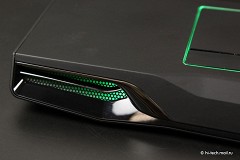 Обзор ноутбука Dell Alienware M17x r4: сверхмощный игровой ноутбук