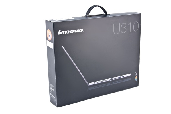 Ультрабуки Lenovo Ideapad U310 и U410