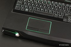 Обзор ноутбука Dell Alienware M17x r4: сверхмощный игровой ноутбук