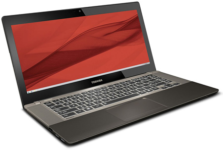 Toshiba Satellite U845W