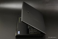 Обзор ноутбука Dell Alienware M17x r4: сверхмощный игровой ноутбук