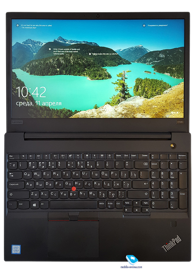 Lenovo ThinkPad E580