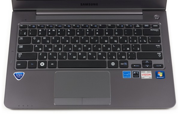 Ноутбук Samsung NP-535U3C