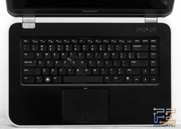 Клавиатура Dell Inspiron 7520