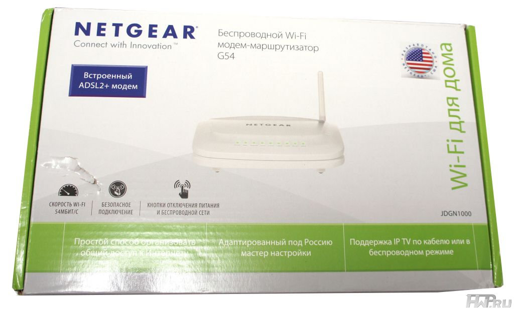 Netgear JDGN1000