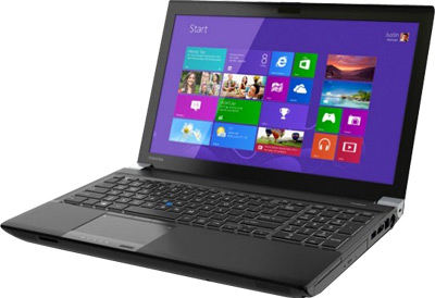 ноутбук Toshiba Tecra W50