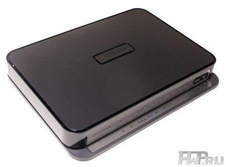 Netgear WNDR4000