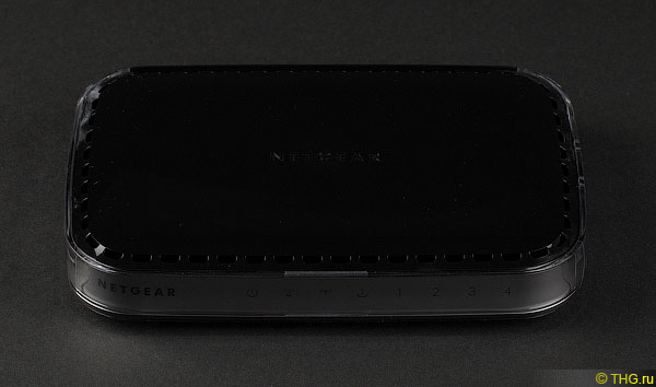 Netgear WNR1000: тест и обзор