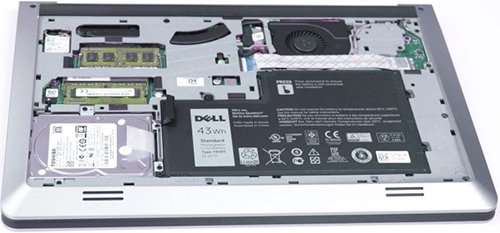 Ноутбук Dell Inspiron 5547 