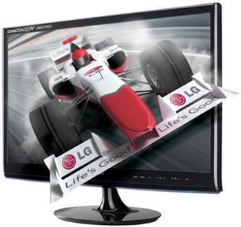 Телевизор LG DM2780D