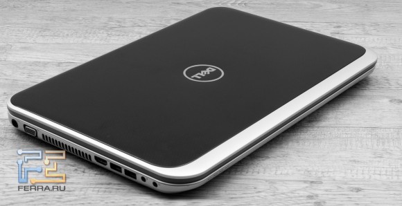 Закрытый Dell Inspiron 7520