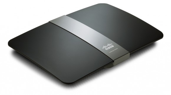 Linksys E3200