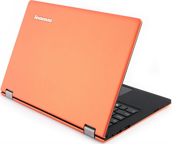 Внешний вид Lenovo IdeaPad Yoga 11