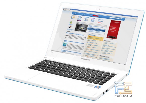 Lenovo IdeaPad U310