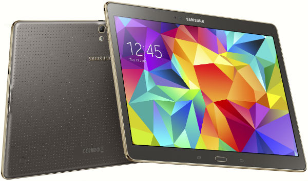 Samsung Galaxy Tab S