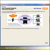 Netgear WNR1000: тест и обзор Live Parental Controls