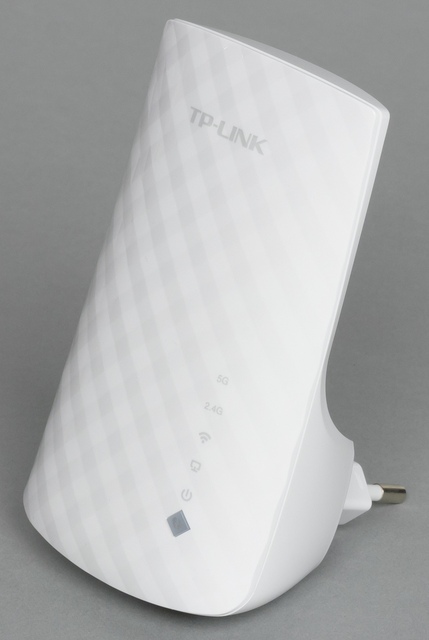 Внешний вид TP-Link Archer RE200