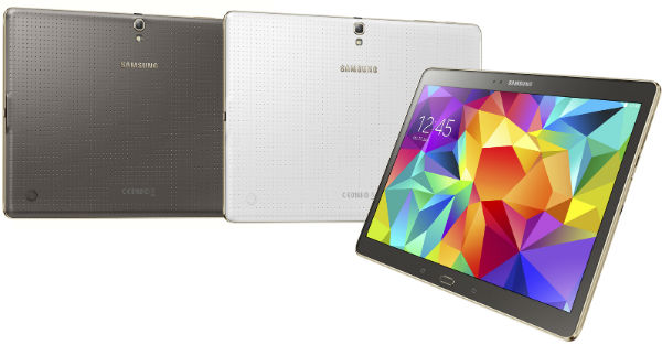 Samsung Galaxy Tab S