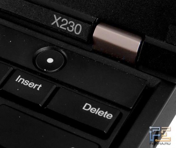 Клавиша Power Lenovo ThinkPad X230