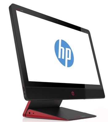 HP ENVY Recline 23-m102er TouchSmart Beats SE — мощнее, но не намного