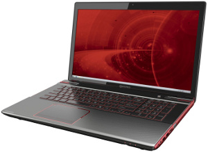 Ноутбук Toshiba Qosmio X875-DUS