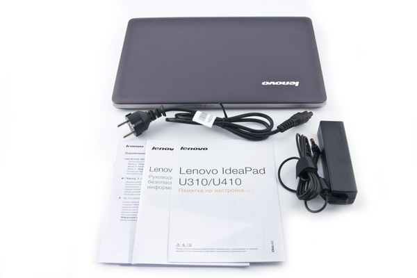 Ультрабуки Lenovo Ideapad U310 и U410