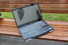 Обзор ноутбука Dell Alienware M17x r4: сверхмощный игровой ноутбук