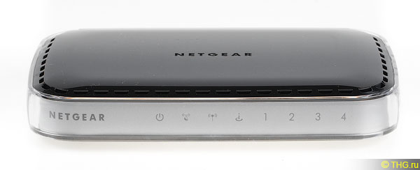 Netgear WNR1000: тест и обзор