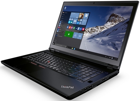 Рабочая станция Lenovo ThinkPad P71