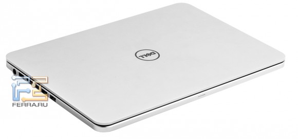 Закрытый Dell XPS 14 (L421x)