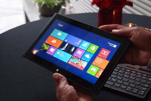 Lenovo ThinkPad Tablet 2