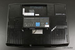 Обзор ноутбука Dell Alienware M17x r4: сверхмощный игровой ноутбук