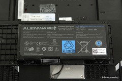 Обзор ноутбука Dell Alienware M17x r4: сверхмощный игровой ноутбук