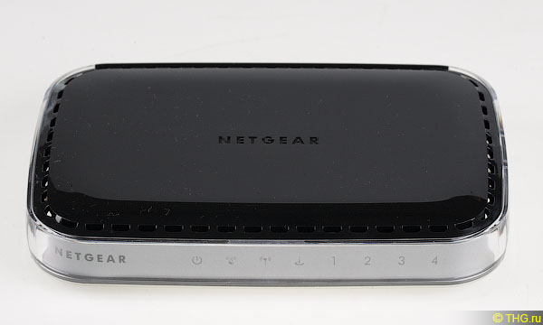 Netgear WNR1000: тест и обзор