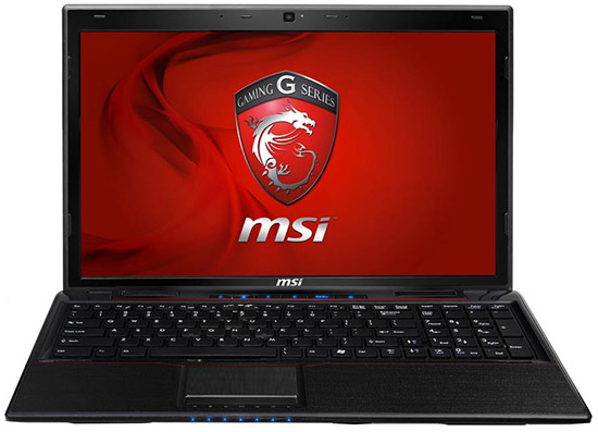 MSI GE60