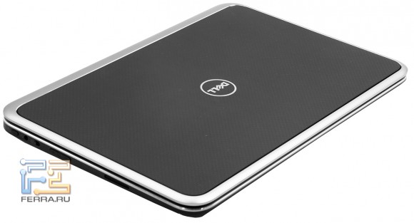 Закрытый Dell XPS 12