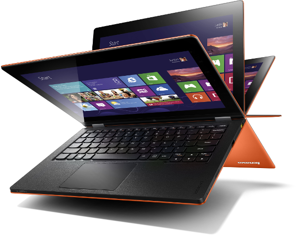 Lenovo IdeaPad Yoga 13: тест и обзор