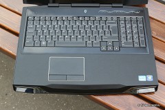 Обзор ноутбука Dell Alienware M17x r4: сверхмощный игровой ноутбук