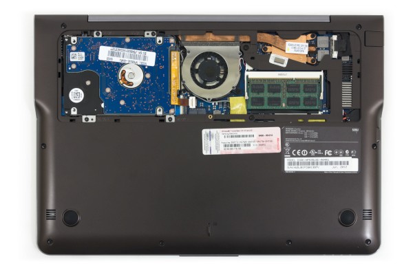 Ноутбук Samsung NP-535U3C