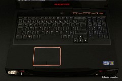 Обзор ноутбука Dell Alienware M17x r4: сверхмощный игровой ноутбук