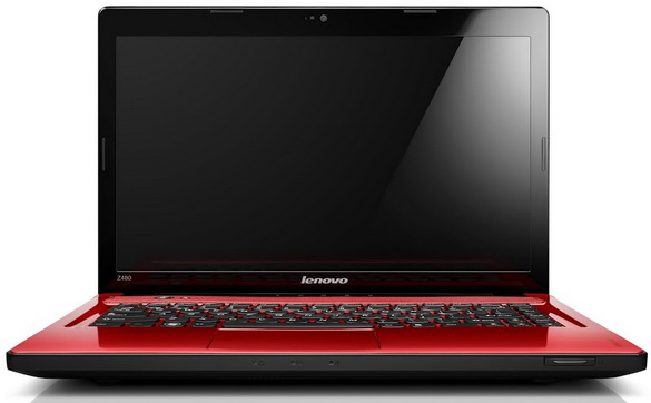 Lenovo IdeaPad Z480