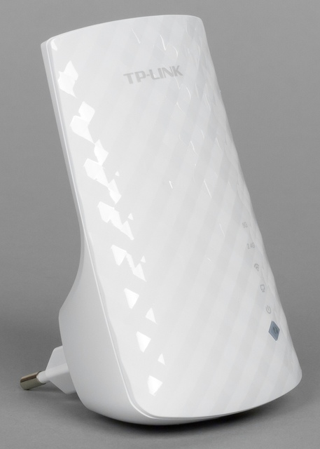 Внешний вид TP-Link Archer RE200