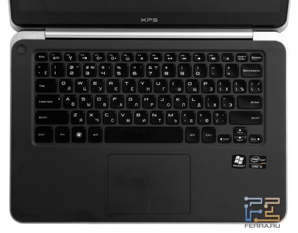 Клавиатура Dell XPS 14 (L421x)