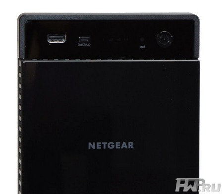 NETGEAR RN10400