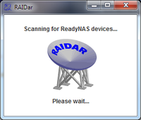 RAIDar: поиск устройств в сети