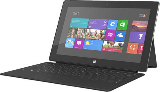 Microsoft Surface Pro