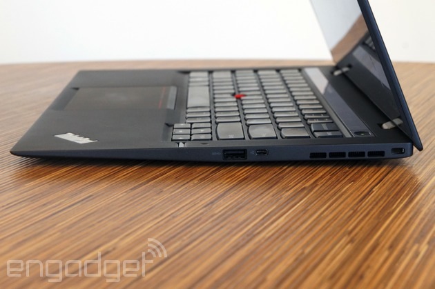 Lenovo Thinkpad X1 Carbon