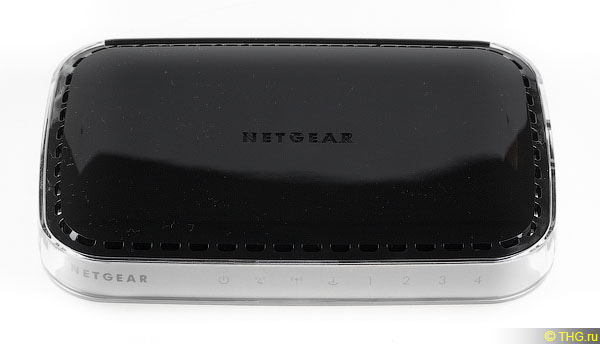 Netgear WNR1000: тест и обзор